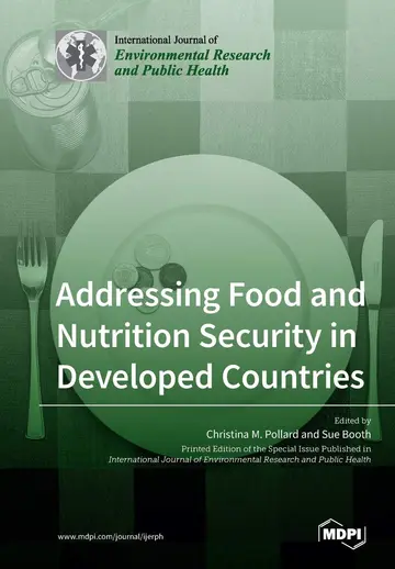 Cover of Addressing Food and Nutrition Security in Developed Countries
