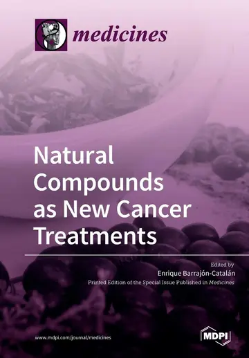 Cover of Natural Compounds as New Cancer Treatments