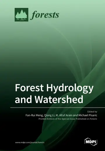 Cover of Forest Hydrology and Watershed Illustrated