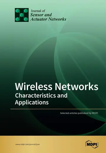 Cover of Wireless Networks