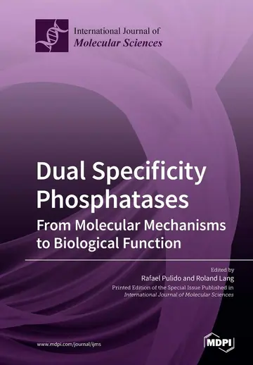 Cover of Dual Specificity Phosphatases