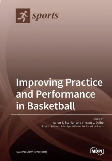 Cover of Improving Practice and Performance in Basketball