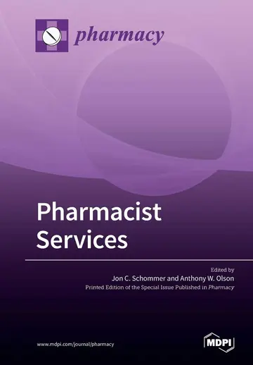 Cover of Pharmacist Services