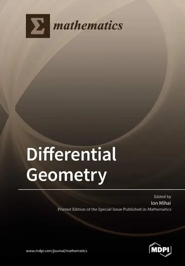 Cover of Differential Geometry