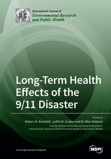 Cover of Long-Term Health Effects of the 9/11 Disaster