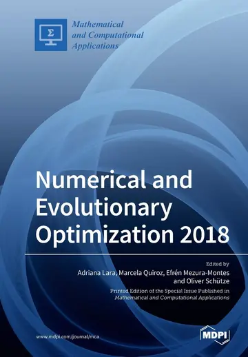 Cover of Numerical and Evolutionary Optimization 2018