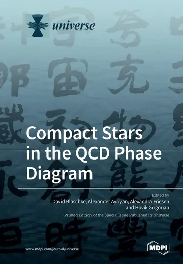 Cover of Compact Stars in the QCD Phase Diagram