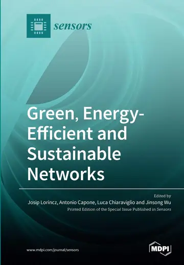 Cover of Green, Energy-Efficient and Sustainable Networks