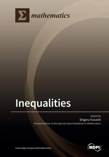 Cover of Inequalities