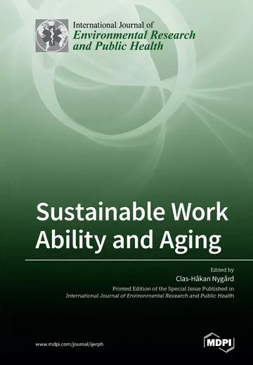 Cover of Sustainable Work Ability and Aging