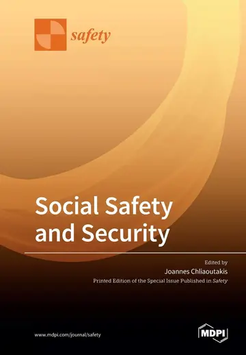 Cover of Social Safety and Security