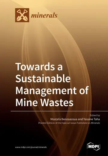 Cover of Towards a Sustainable Management of Mine Wastes