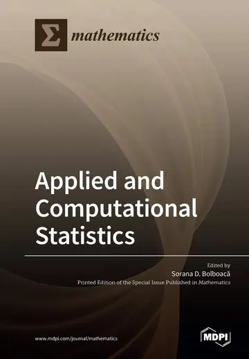Cover of Applied and Computational Statistics