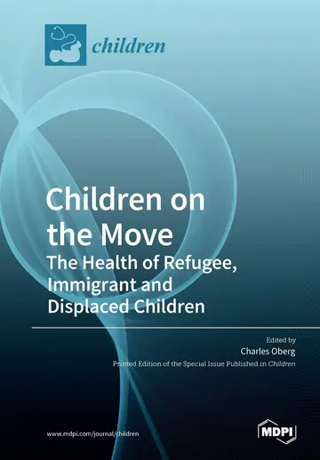 Cover of Children on the Move
