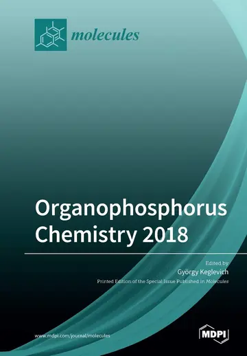 Cover of Organophosphorus Chemistry 2018