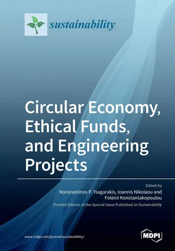 Cover of Circular Economy, Ethical Funds, and Engineering Projects