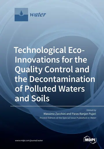 Cover of Technological Eco-Innovations for the Quality Control and the Decontamination of Polluted Waters and Soils