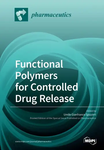 Cover of Functional Polymers for Controlled Drug Release Illustrated