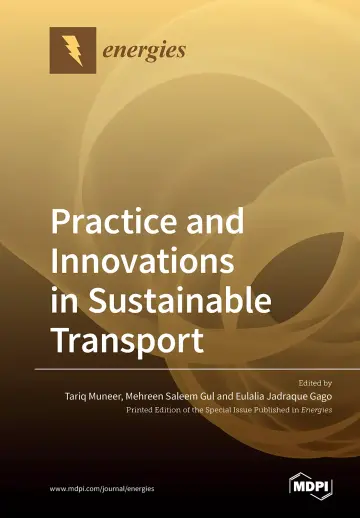 Cover of Practice and Innovations in Sustainable Transport