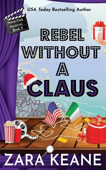 Cover of Rebel Without a Claus