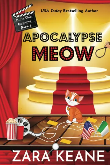 Cover of Apocalypse Meow