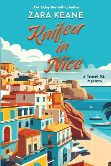 Cover of Knifed in Nice