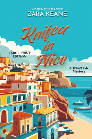 Cover of Knifed in Nice