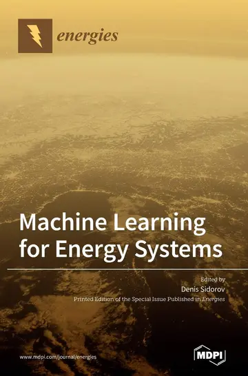 Cover of Machine Learning for Energy Systems