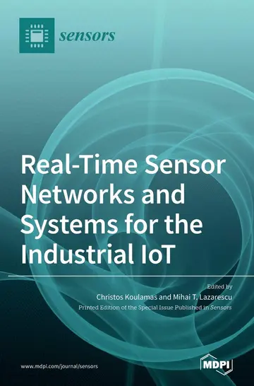 Cover of Real-Time Sensor Networks and Systems for the Industrial IoT