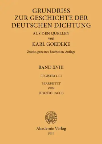 Cover of Register I-III