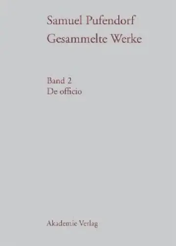 Cover of de Officio