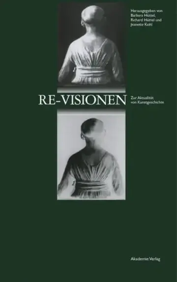 Cover of Re-Visionen
