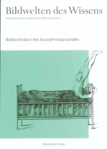 Cover of Bildtechniken Des Ausnahmezustands