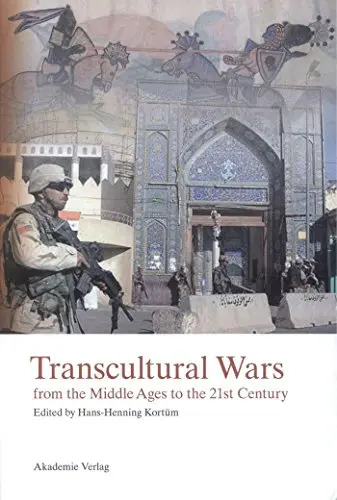 Cover of Transcultural Wars