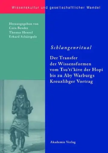 Cover of Schlangenritual