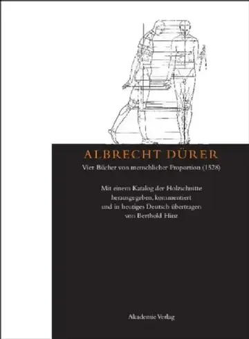 Cover of Albrecht Dürer