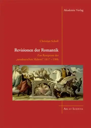 Cover of Revisionen Der Romantik