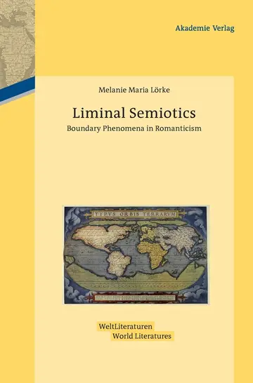 Cover of Liminal Semiotics