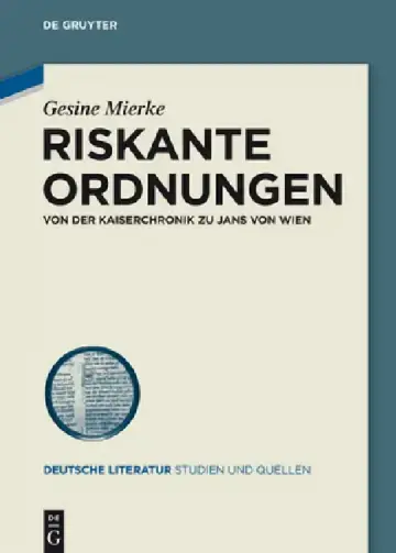 Cover of Riskante Ordnungen
