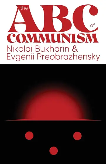 Cover of The ABC of Communism
