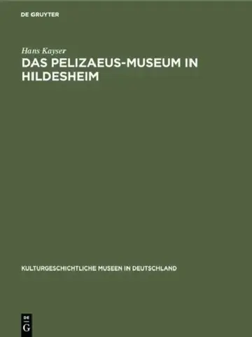 Cover of Das Pelizaeus-Museum in Hildesheim