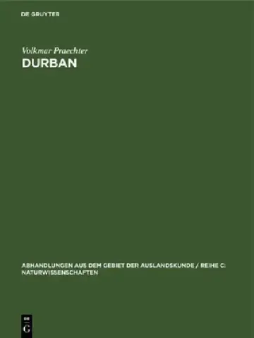 Cover of Durban