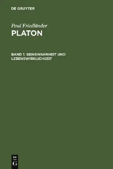 Cover of Seinswahrheit und Lebenswirklichkeit