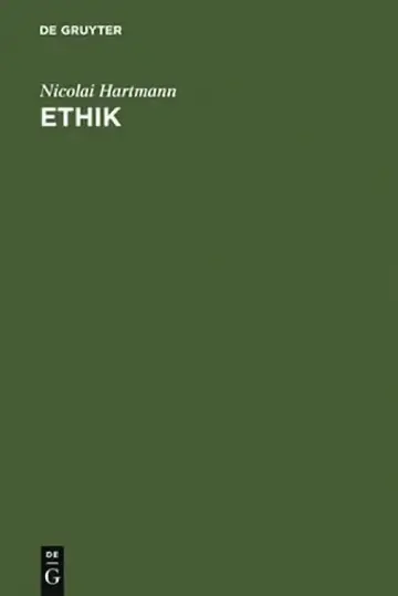 Cover of Ethik