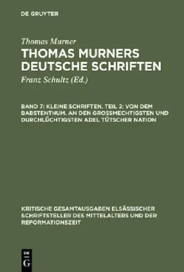Cover of Kleine Schriften. Teil 2