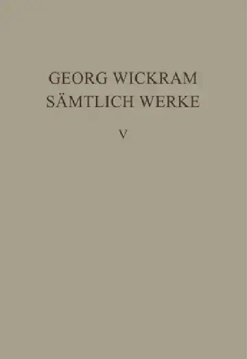 Cover of Der Goldtfaden