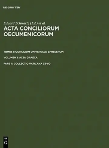 Cover of Collectio Vaticana 33-80