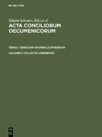 Cover of Collectio Veronensis