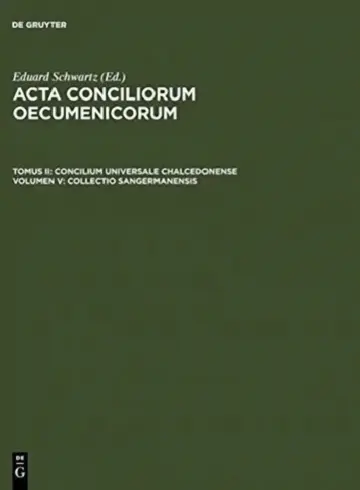 Cover of Collectio Sangermanensis