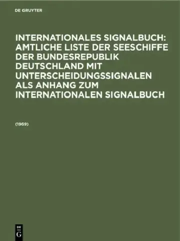 Cover of 1969